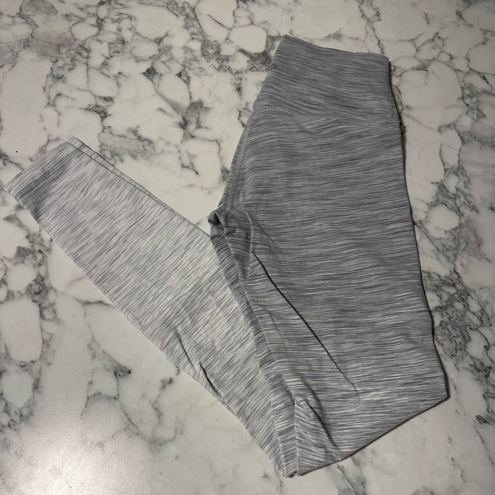 Lulu Lemon Ombré Leggings